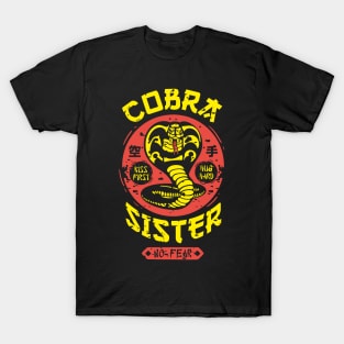 Cobra Sister T-Shirt